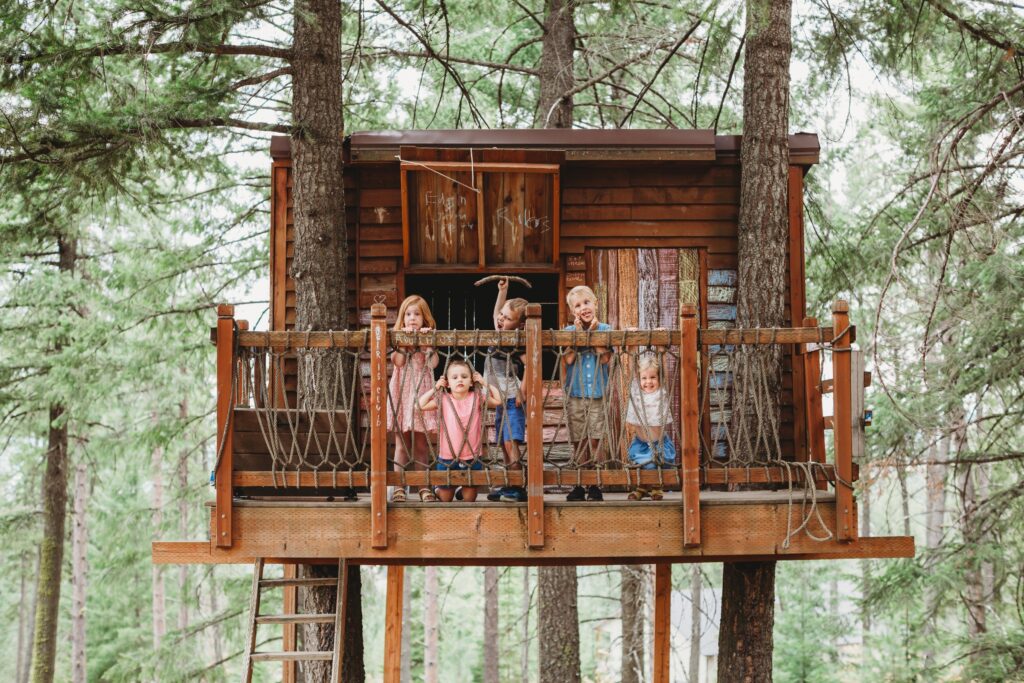 Kid-friendly restaurants in Coeur d'Alene Idaho