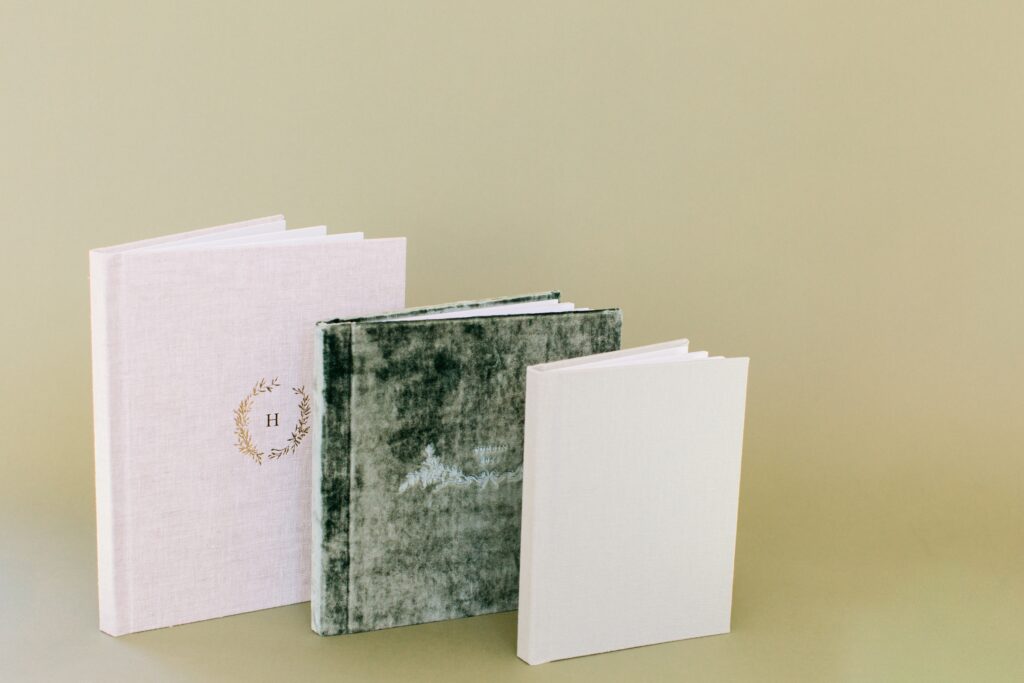 heirloom albums for families in north idaho