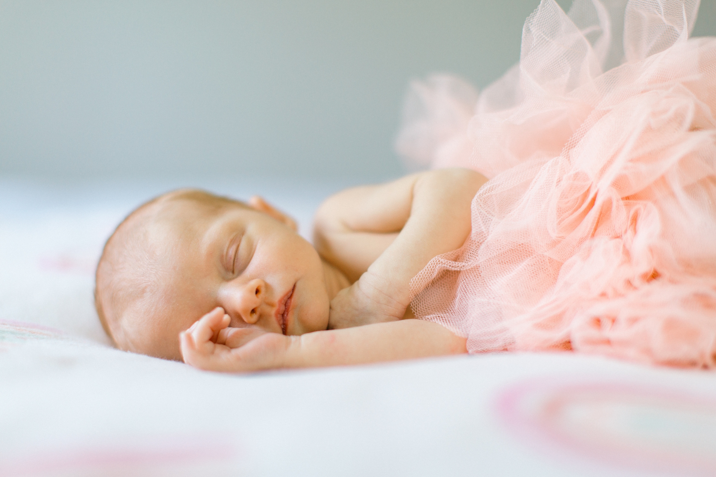 Coeur d'alene newborn photographer